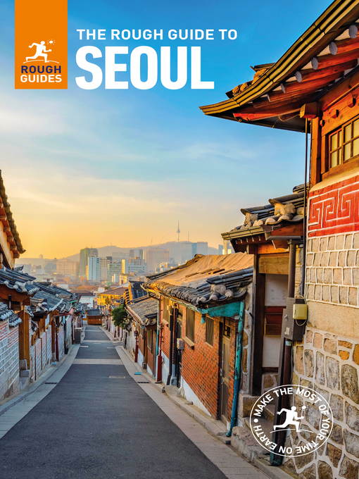 Title details for The Rough Guide to Seoul by Rough Guides - Available